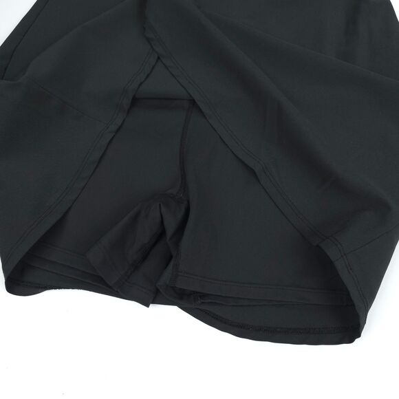 ABERCROMBIE One-Shoulder Traveler Mini Dress Tennis Sporty Clean Girl Athleisure - Picture 5 of 8